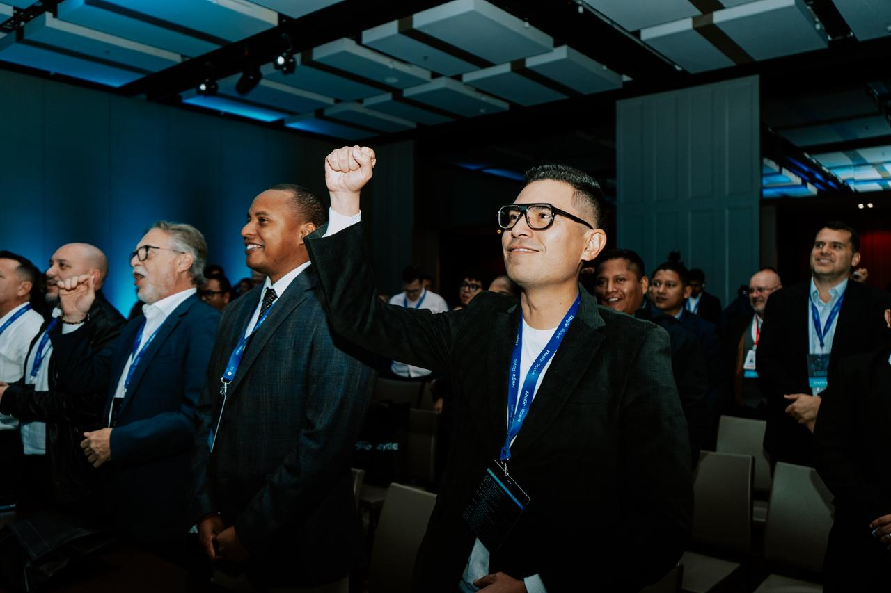 Ruijie SBG LATAM Channel Partner Summit